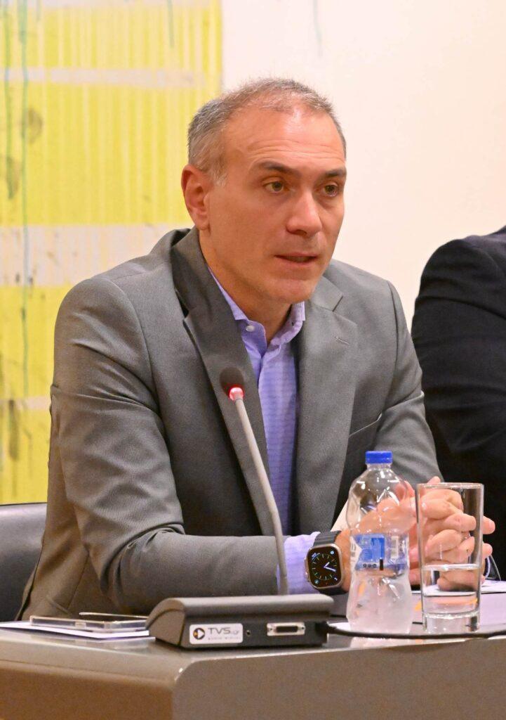 “ΤΟ ΔΙΚΑΙΟ ΤΗΣ ΘΑΛΑΣΣΑΣ ΣΤΗΝ ΑΝΑΤΟΛΙΚΗ ΜΕΣΟΓΕΙΟ. Η Γεωστρατηγική Καταλυτικότητα των ΑΟΖ  της Ελλάδας και της Κυπριακής Δημοκρατίας” του δρος Μιχάλη Σταυρινού