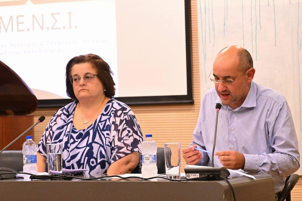 “Η διδασκαλία της νεότερης ιστορίας  στη δευτεροβάθμια εκπαίδευση: η περίπτωση Καποδίστρια”