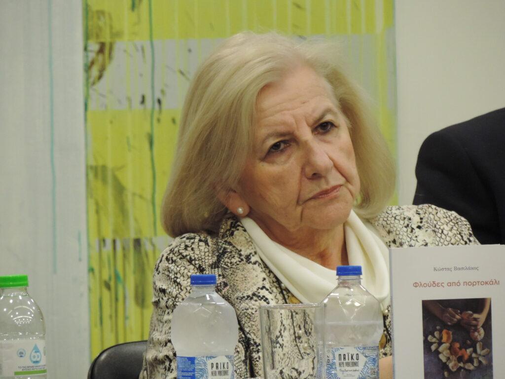 “Φλούδες από πορτοκάλι” του Κώστα Βασιλάκου