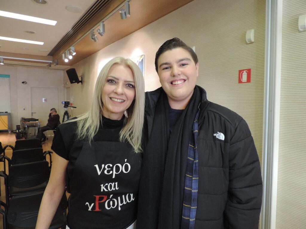 «Φτιάξε μια ΚΑΡΔΙΑ για μεγάλα ΑΛΜΑΤΑ»