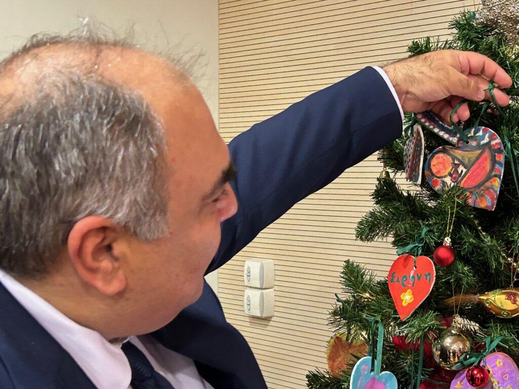 «Φτιάξε μια ΚΑΡΔΙΑ για μεγάλα ΑΛΜΑΤΑ»