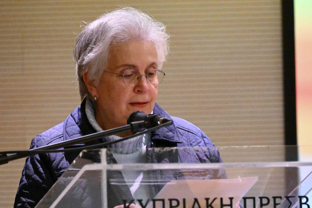 Φιλολογικό Μνημόσυνο για τον ποιητή και πεζογράφο Νάκη Σκορδίλη