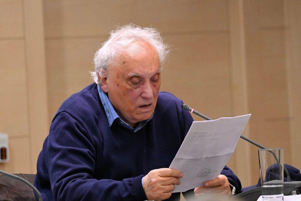 Φιλολογικό Μνημόσυνο για τον ποιητή και πεζογράφο Νάκη Σκορδίλη