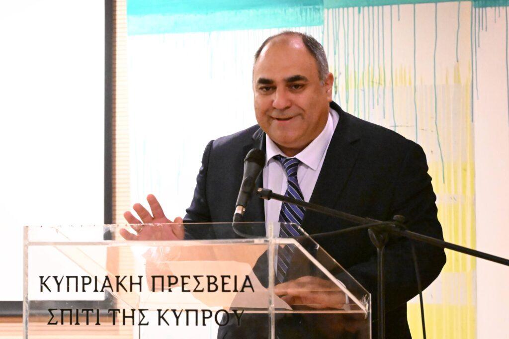 Μουσικό ταξίδι με τον ΙΩΑΝΝΗ ΛΙΒΑΝΟ
