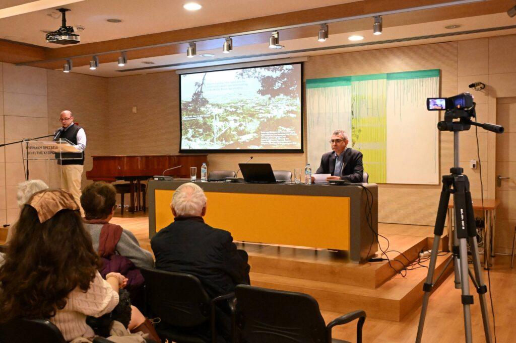 “Ancient Lapithos. How legacy data has contributed toward a new understanding of the Middle Bronze Age in Cyprus” της Jennifer M. Webb