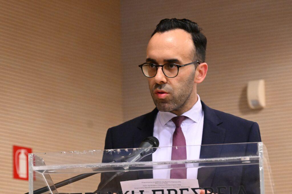 “Κοινωνία Τζαζ!” του Βασίλη Δημητριάδη