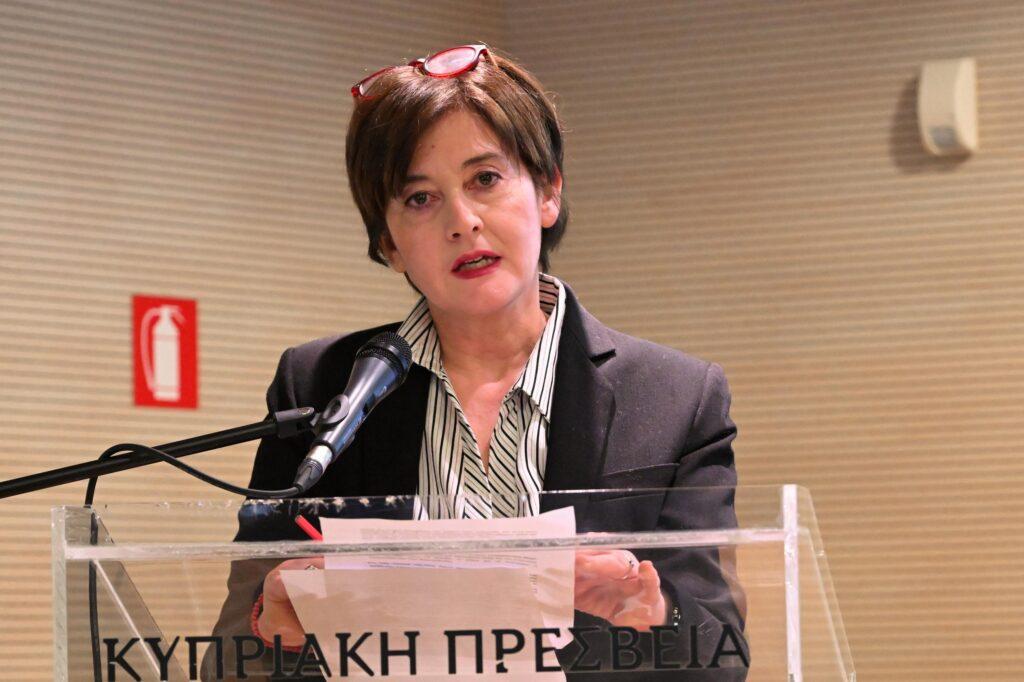 “Κυπριακές Αρχαιότητες στην Ελλάδα. Ιστορικό και Νομοθετικό Πλαίσιο” επιμ. Άννας Λέκκα και Σοφίας Αντωνιάδου