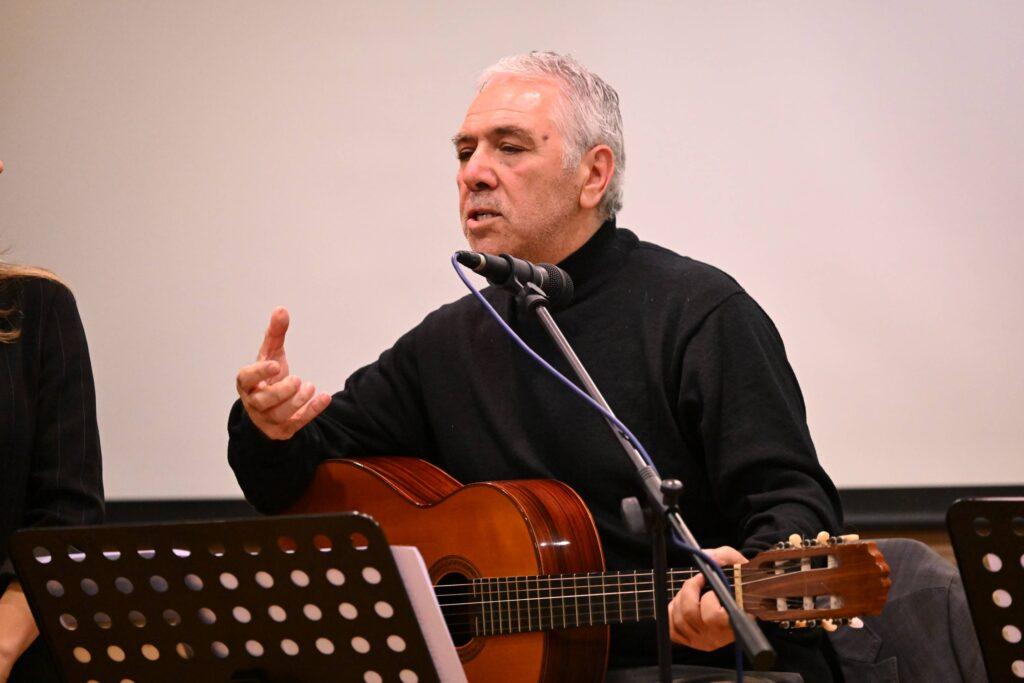 “Ο ποιητής Δώρος Λοΐζου (1944-1974)” του Μίμη Σοφοκλέους