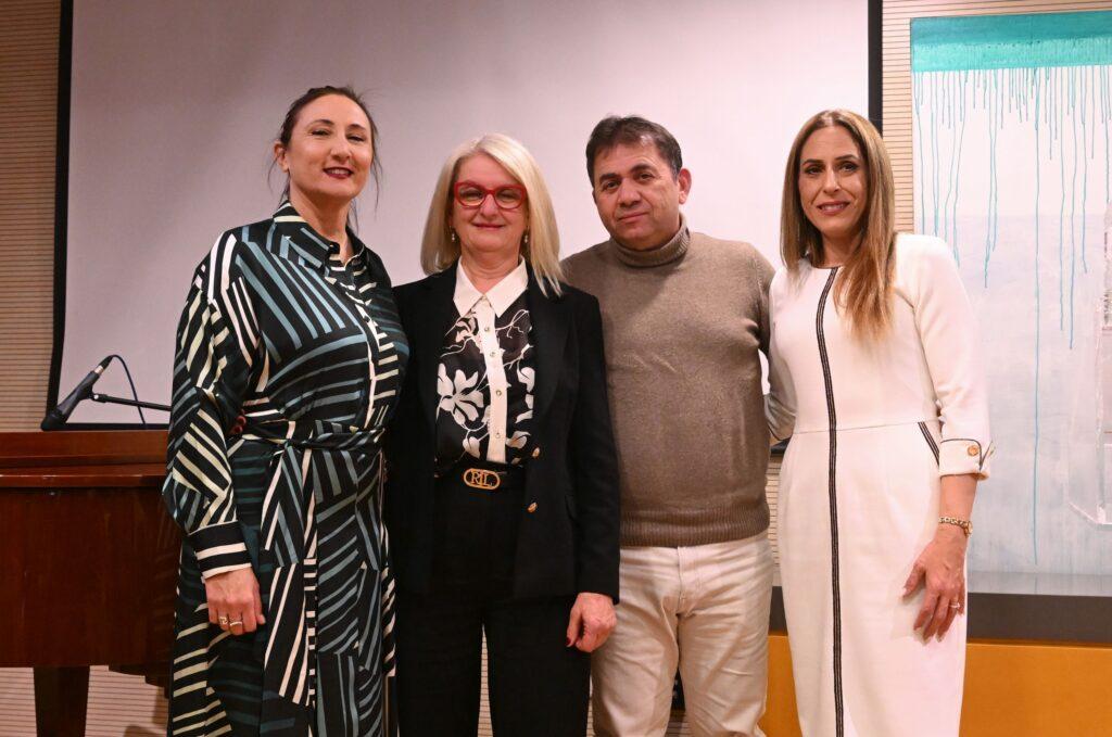 Λευκοί Κρύσταλλοι. Φωτεινό συναπάντημα μουσικής, λόγου και ενέργειας