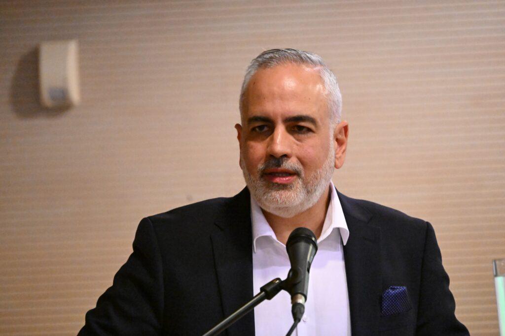 “Κοινωνία Τζαζ!” του Βασίλη Δημητριάδη
