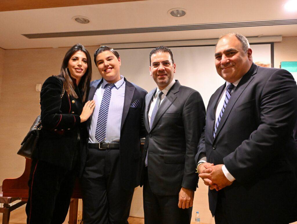 Μουσικό ταξίδι με τον ΙΩΑΝΝΗ ΛΙΒΑΝΟ
