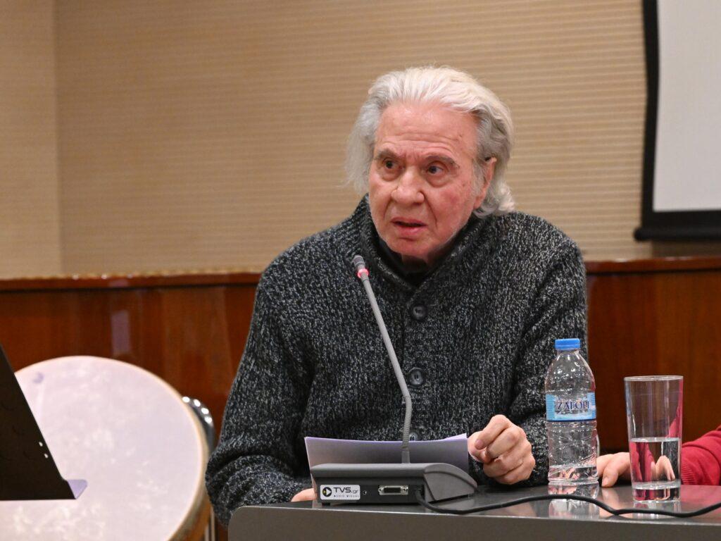“Ιστορίες εν μέσω πυροβολισμών. Αυτοβιογραφικά διηγήματα” του Χρίστου Ζάνου