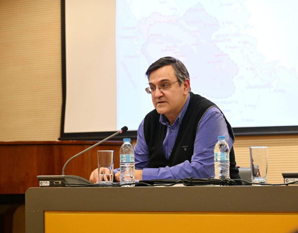 Η στρατιωτική πολιτική του Ιωάννη Καποδίστρια και η διαπραγμάτευση για τα σύνορα στο νεοϊδρυθέν ελληνικό κράτος