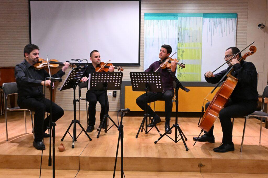 TratSik Project: Κυπριακή μουσική δωματίου