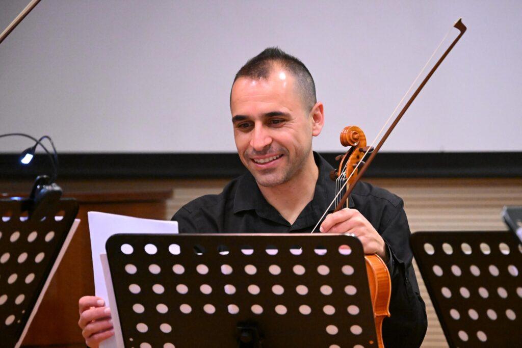 TratSik Project: Κυπριακή μουσική δωματίου