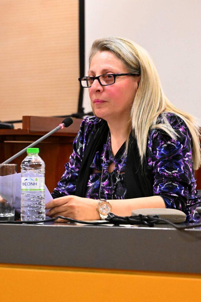 “Η γυναικεία λογοτεχνική φωνή στην Κύπρο” του Μίμη Α. Σοφοκλέους