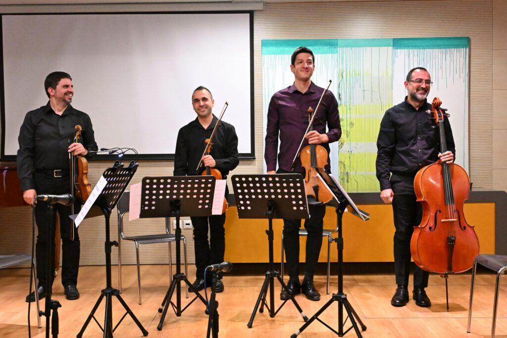 TratSik Project: Κυπριακή μουσική δωματίου