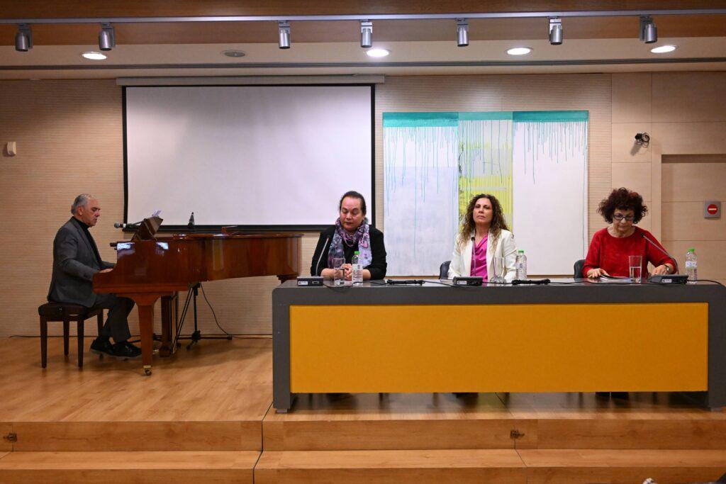 “Η γυναικεία λογοτεχνική φωνή στην Κύπρο” του Μίμη Α. Σοφοκλέους