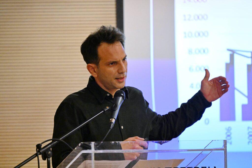 “Η Ταξική Δομή της Κυπριακής Κοινωνίας” επιμέλεια, Θανάσης Αλεξίου