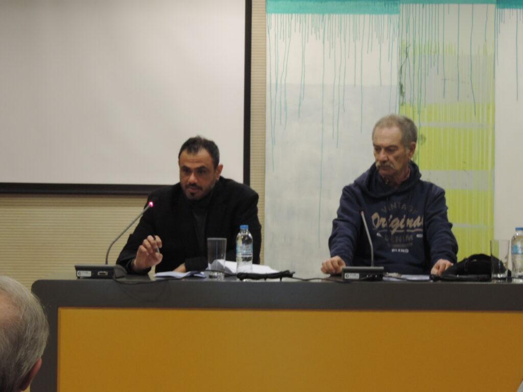 “Η Οργάνωση. Το Σκοτάδι νικάει όταν τελικά γίνεις κι εσύ ένας απ΄ αυτούς” του Γρηγόρη Αζαριάδη