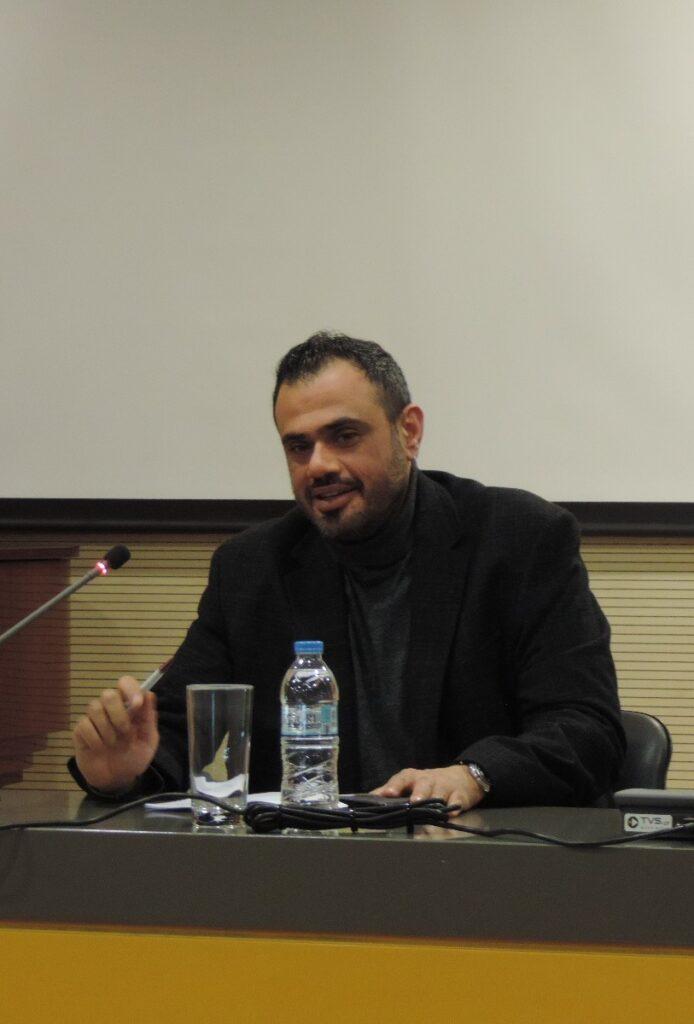 “Η Οργάνωση. Το Σκοτάδι νικάει όταν τελικά γίνεις κι εσύ ένας απ΄ αυτούς” του Γρηγόρη Αζαριάδη