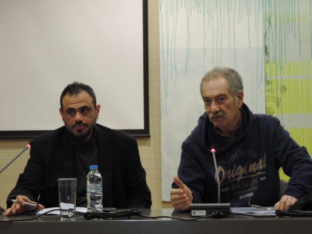 “Η Οργάνωση. Το Σκοτάδι νικάει όταν τελικά γίνεις κι εσύ ένας απ΄ αυτούς” του Γρηγόρη Αζαριάδη