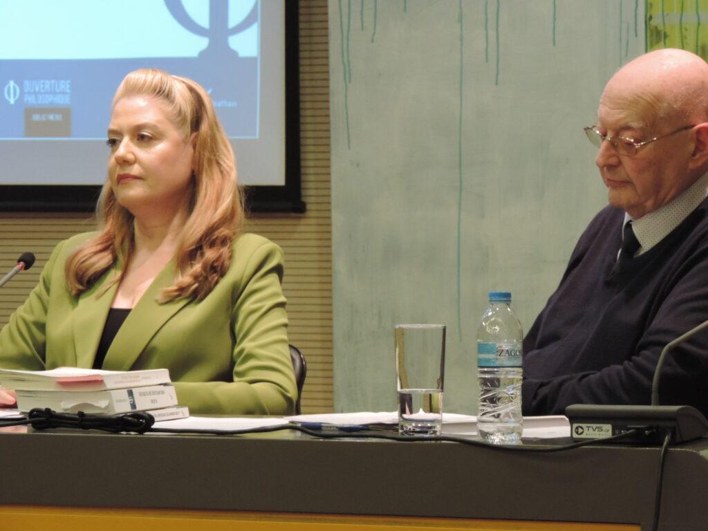 Παρουσίαση συγγραμμάτων της δρος Ελένης Παπαμιχαήλ
