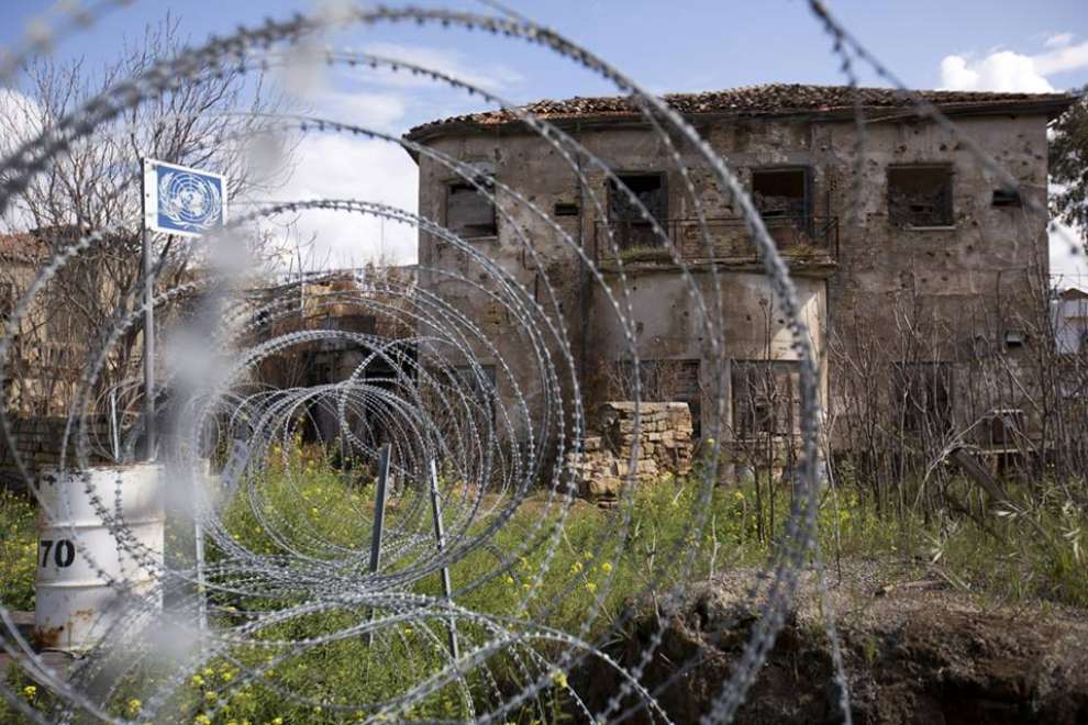 “50 χρόνια μετά. Αγωνιζόμαστε για Απελευθέρωση, Επανένωση, Επιστροφή. Δεν Ξεχνούμε”.  ΟΔΟΙΠΟΡΙΚΑ στις κατεχόμενες περιοχές μας.