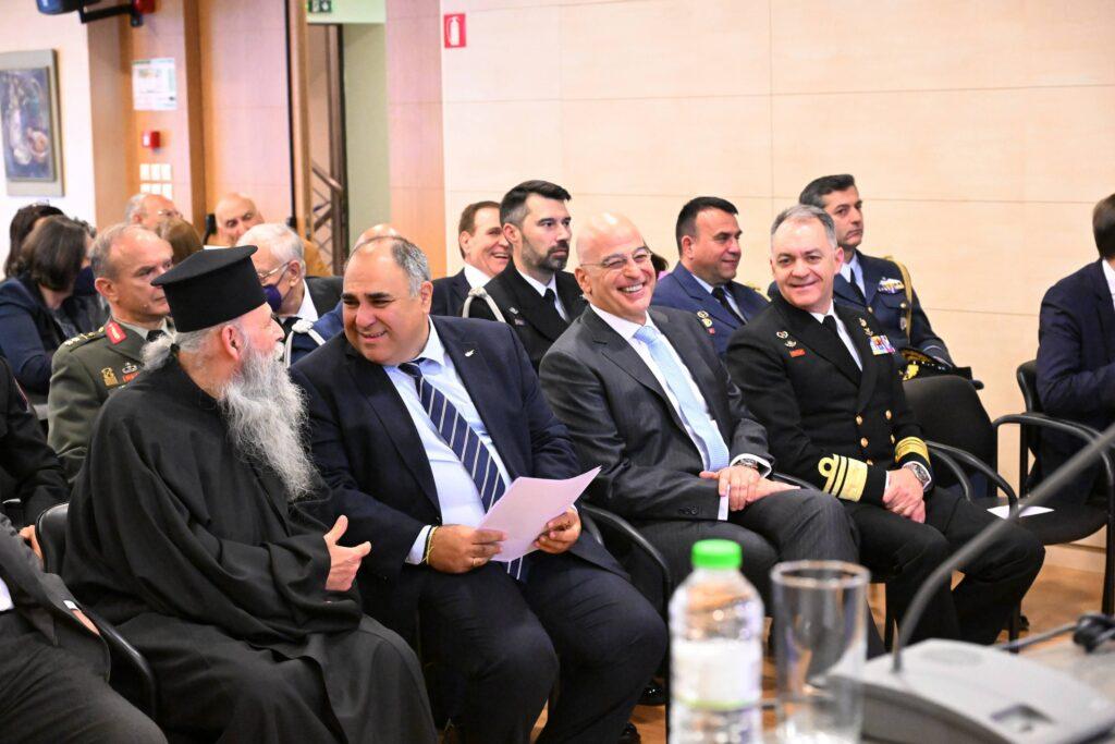 Εκδήλωση για την Εθνική Επέτειο της 1ης Απριλίου 1955-1959