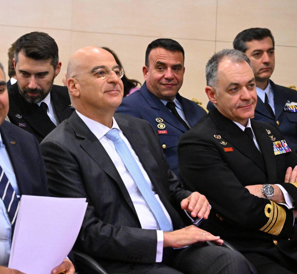 Εκδήλωση για την Εθνική Επέτειο της 1ης Απριλίου 1955-1959