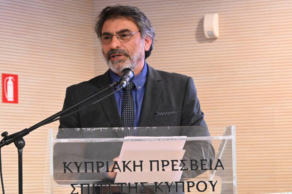 Εκδήλωση για την Εθνική Επέτειο της 1ης Απριλίου 1955-1959