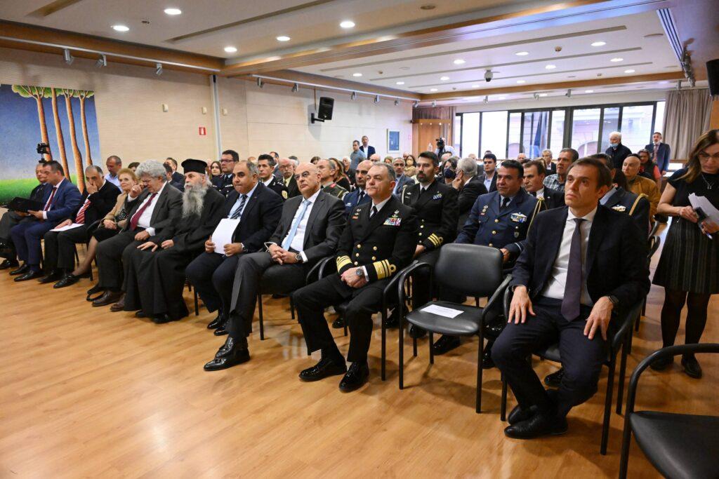 Εκδήλωση για την Εθνική Επέτειο της 1ης Απριλίου 1955-1959