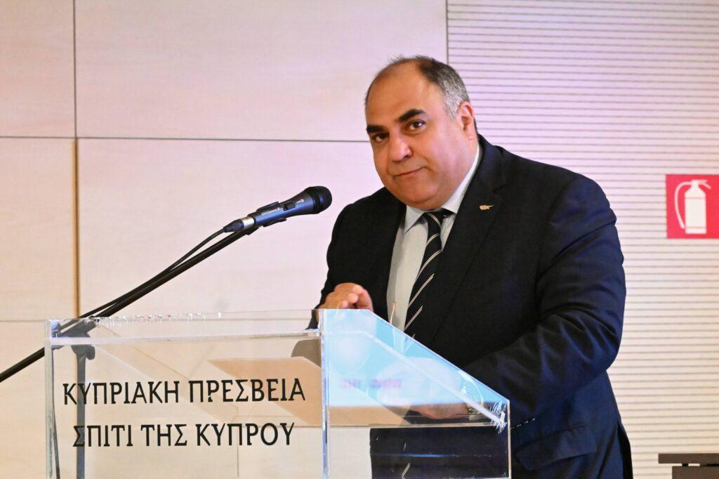 Εκδήλωση για την Εθνική Επέτειο της 1ης Απριλίου 1955-1959