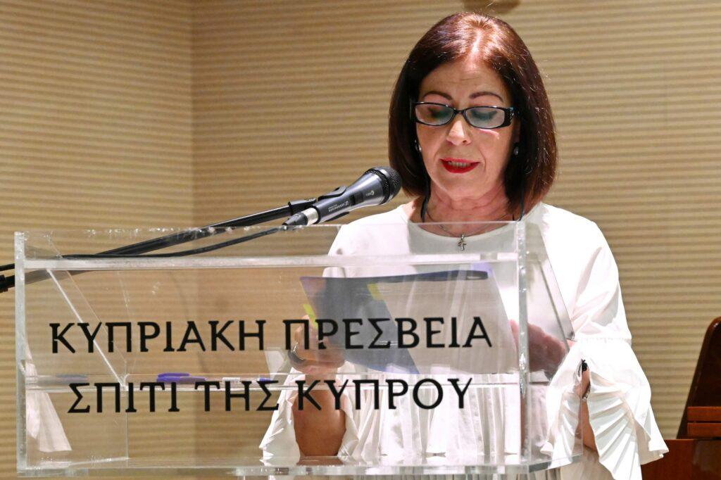 Ποιήματα του Γιάννη Ρίτσου για την Κύπρο: «ΑΠΟΧΑΙΡΕΤΙΣΜΟΣ» – «ΥΜΝΟΣ ΚΑΙ ΘΡΗΝΟΣ ΓΙΑ ΤΗΝ ΚΥΠΡΟ»