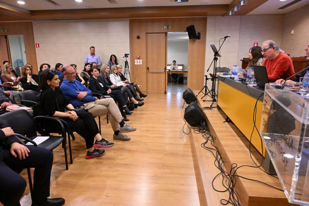 “Διάλογοι με τον Κάφκα”  | Παρουσίαση βιβλίου και Νέες μουσικές συνθέσεις