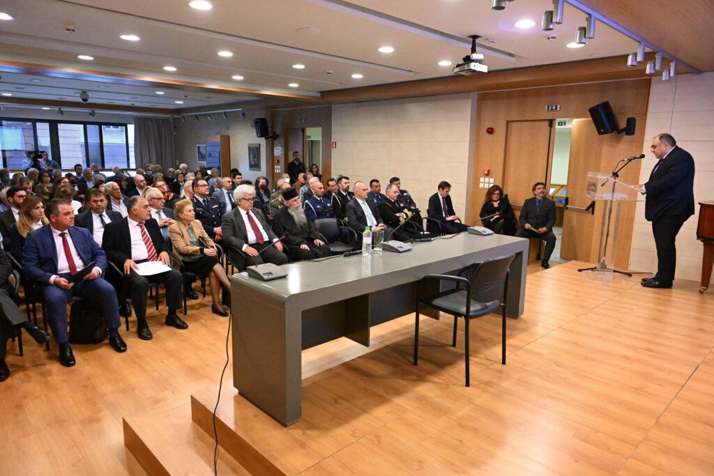 Εκδήλωση για την Εθνική Επέτειο της 1ης Απριλίου 1955-1959