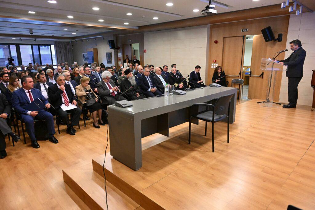 Εκδήλωση για την Εθνική Επέτειο της 1ης Απριλίου 1955-1959