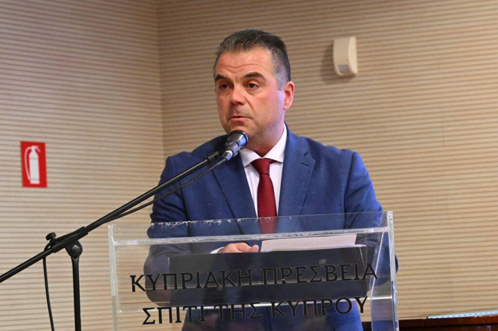 Εκδήλωση για την Εθνική Επέτειο της 1ης Απριλίου 1955-1959