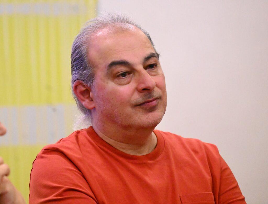 “Διάλογοι με τον Κάφκα”  | Παρουσίαση βιβλίου και Νέες μουσικές συνθέσεις