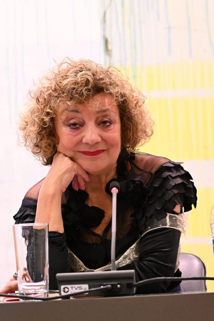 “Μνήμη Τρομοκράτης” της Λιλής Ντίνα