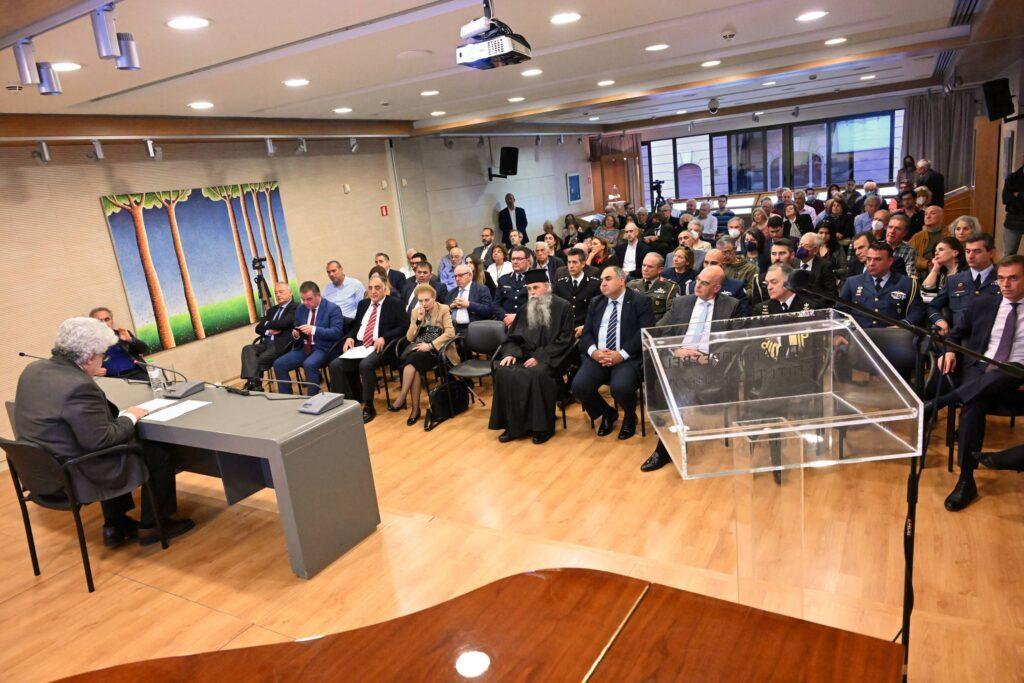 Εκδήλωση για την Εθνική Επέτειο της 1ης Απριλίου 1955-1959