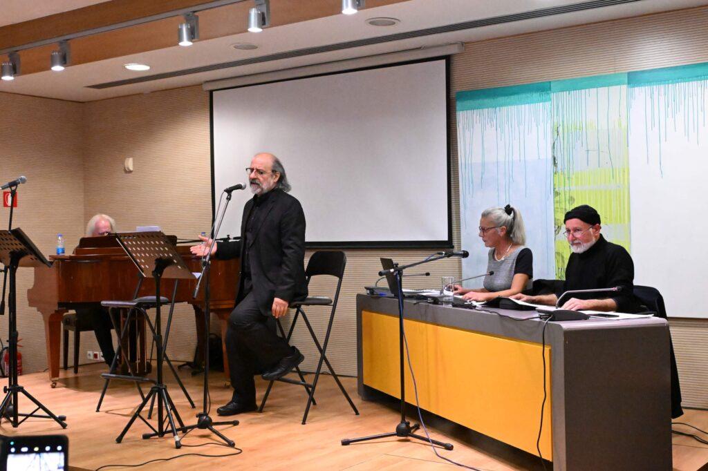 Ποιήματα του Γιάννη Ρίτσου για την Κύπρο: «ΑΠΟΧΑΙΡΕΤΙΣΜΟΣ» – «ΥΜΝΟΣ ΚΑΙ ΘΡΗΝΟΣ ΓΙΑ ΤΗΝ ΚΥΠΡΟ»