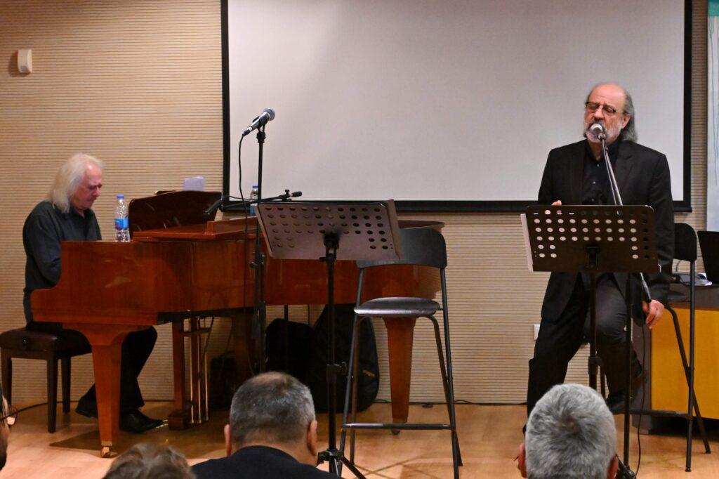 Ποιήματα του Γιάννη Ρίτσου για την Κύπρο: «ΑΠΟΧΑΙΡΕΤΙΣΜΟΣ» – «ΥΜΝΟΣ ΚΑΙ ΘΡΗΝΟΣ ΓΙΑ ΤΗΝ ΚΥΠΡΟ»