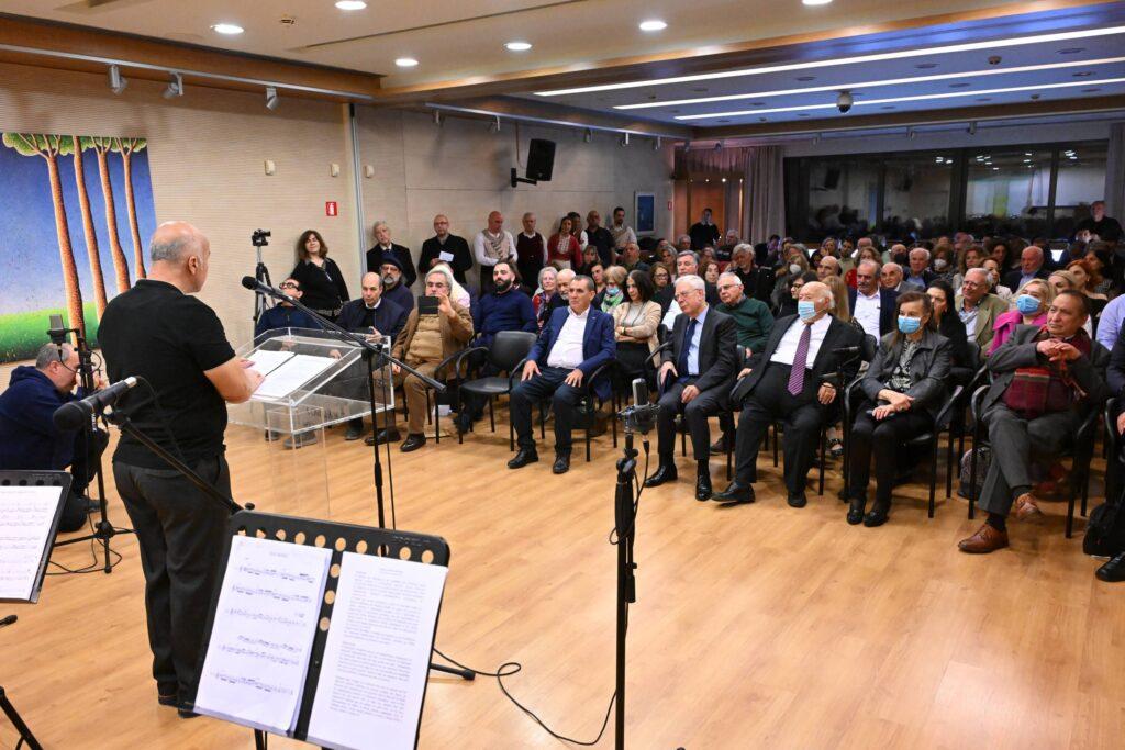 “ΦΩΝΗ ΛΑΟΥ ΕΥΤΖΗ ΘΕΟΥ. Οι Φωνές της κυπριακής μουσικής παράδοσης” του Μιχάλη Χατζημιχαήλ