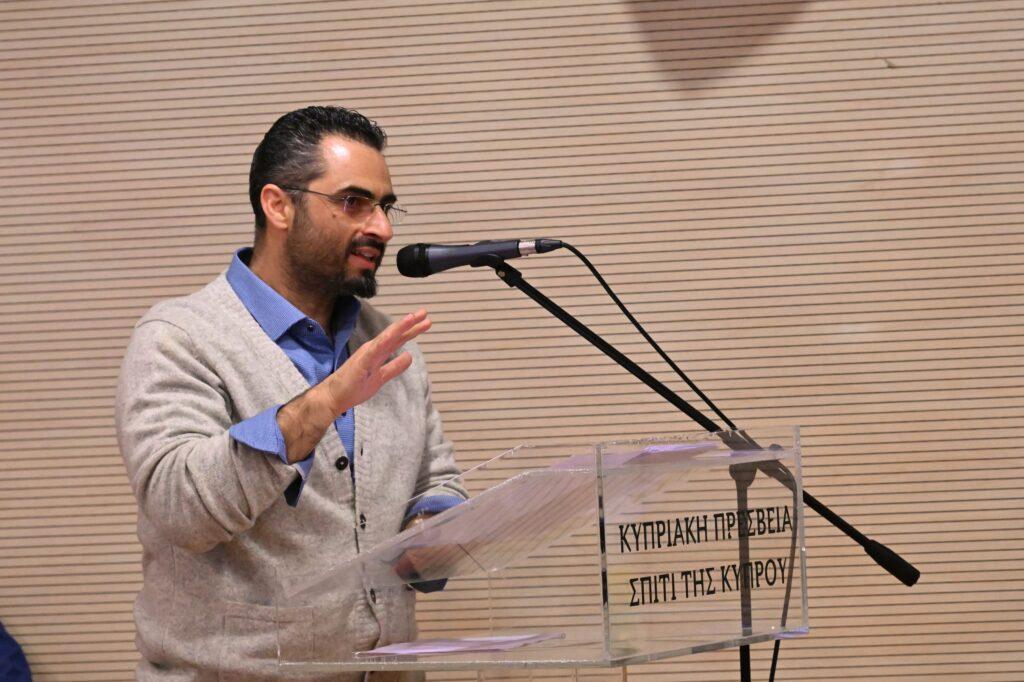 “Διάλογοι με τον Κάφκα”  | Παρουσίαση βιβλίου και Νέες μουσικές συνθέσεις