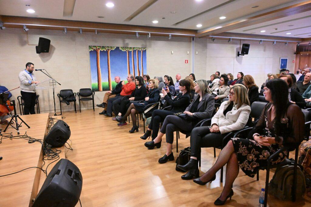 “Διάλογοι με τον Κάφκα”  | Παρουσίαση βιβλίου και Νέες μουσικές συνθέσεις