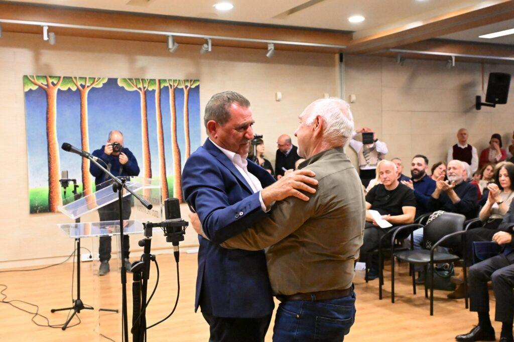 “ΦΩΝΗ ΛΑΟΥ ΕΥΤΖΗ ΘΕΟΥ. Οι Φωνές της κυπριακής μουσικής παράδοσης” του Μιχάλη Χατζημιχαήλ