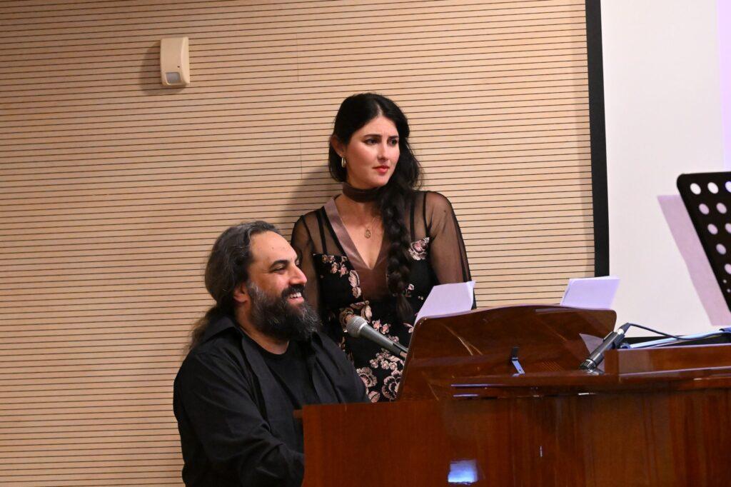 “Διάλογοι με τον Κάφκα”  | Παρουσίαση βιβλίου και Νέες μουσικές συνθέσεις