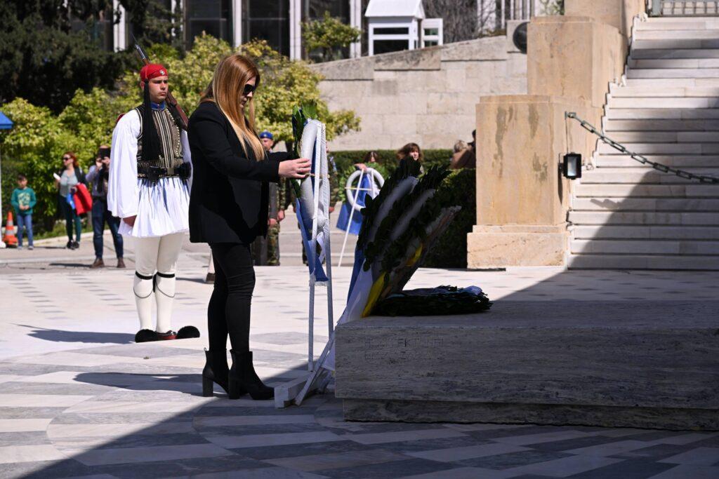Δοξολογία για την Εθνική Επέτειο της 1ης Απριλίου 1955