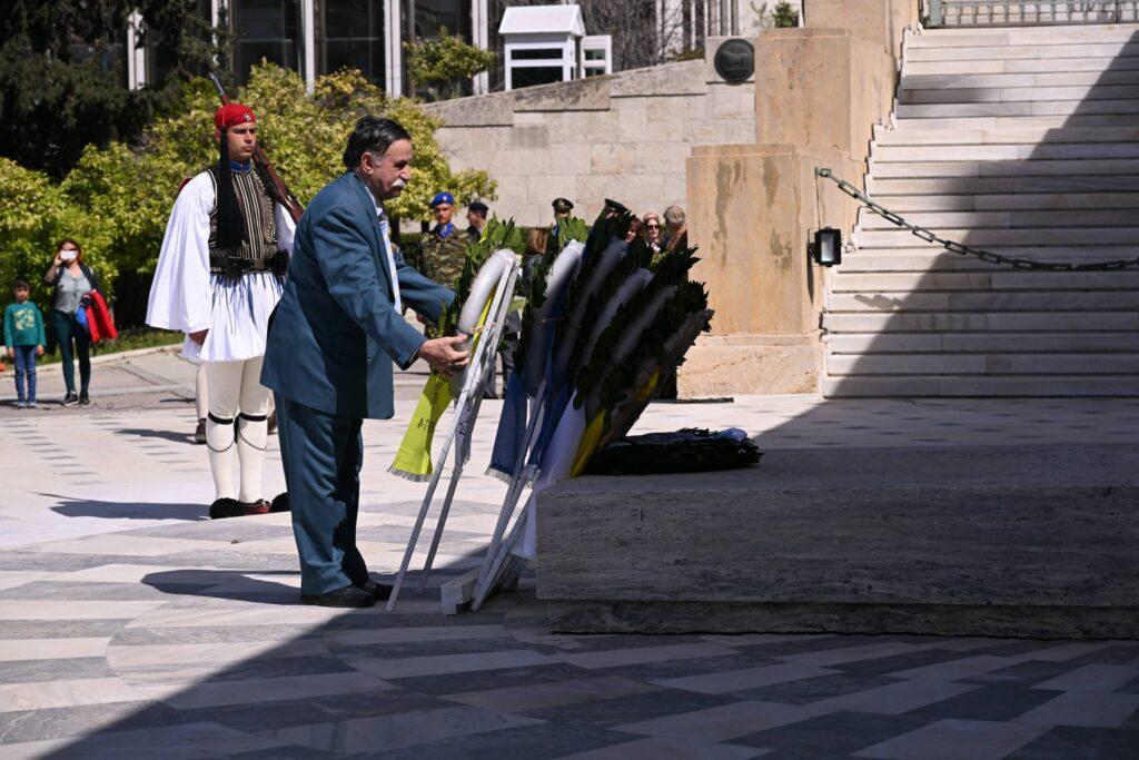 Δοξολογία για την Εθνική Επέτειο της 1ης Απριλίου 1955